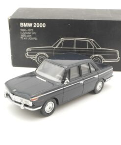 Minichamps 1:43 Werbemodell BMW 2000 rar in OVP QR7357