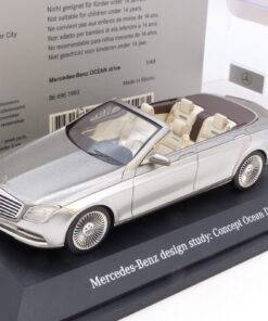 Minimax / Spark 1:43 Nr.: B66961993 MB OCEAN drive metallic, in OVP EB8058