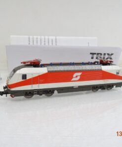 Minitrix N 12170 Österreich E-Lok 1012 003-8 der ÖBB mit DSS in OVP LE8192
