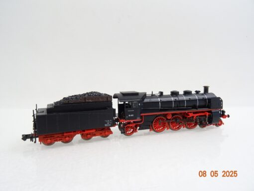 Minitrix N 12234 Dampflok BR 18 462 der DB mit DSS in OVP JL614 – Bild 3