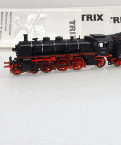 Minitrix N 12234 Dampflok BR 18 462 der DB mit DSS in OVP JL614
