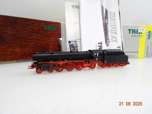 Minitrix N 12333 Dampflok BR 03 1001 der DB mit DSS in OVP JL2494