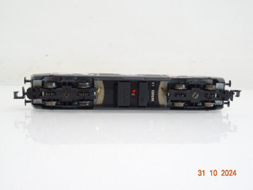 Minitrix N 12524 Schweiz E-Lok Re 460 Swiss Collection mit DSS in OVP LE6901 – Bild 4