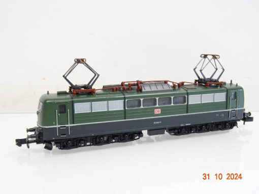 Minitrix N 12646 E-Lok BR 151 042-9 der DB in OVP LE6908 – Bild 3