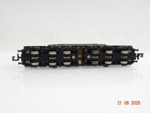 Minitrix N 12917 E-Lok BR 193 004-9 der DB in OVP JL2520 – Bild 4