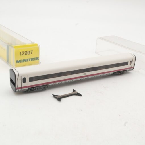 Minitrix N 12997 ICE Zwischenwagen der DB in OVP RR4150 – Bild 3