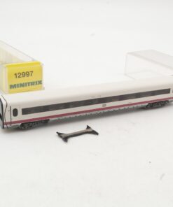 Minitrix N 12997 ICE Zwischenwagen der DB in OVP RR4150