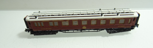 Minitrix N 13181 Speisewagen Orient Express der CIWL in OVP AR6972 – Bild 3