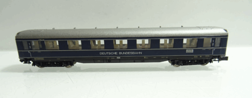 Minitrix N 15739-11 Personenwagen D-Zugwagen der DB in OVP AR7014 – Bild 3