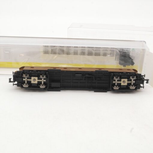 Minitrix N 15750 Schnellzugwagen Orient Express der CIWL in OVP QR9792 – Bild 4