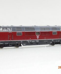 Minitrix N 2061 Diesellok BR 221 137-3 der DB JL3946 o.