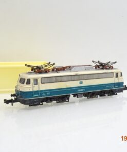 Minitrix N 2063 E-Lok BR 110 483-5 der DB in OVP JL2401