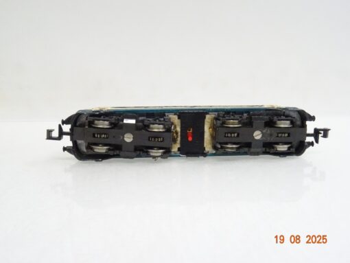 Minitrix N 2063 E-Lok BR 110 483-5 der DB in OVP JL2401 – Bild 5