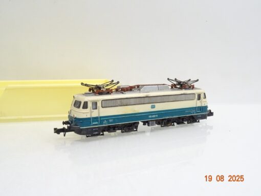 Minitrix N 2063 E-Lok BR 110 483-5 der DB in OVP JL2401