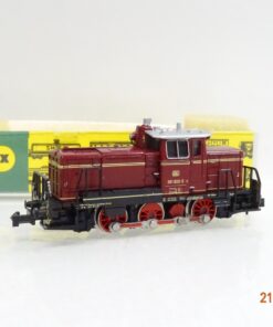Minitrix N 2064 Diesellok BR 261 626 - 6 der DB in EVP JL2482