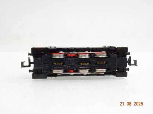 Minitrix N 2064 Diesellok BR 261 626 - 6 der DB in EVP JL2482 – Bild 4