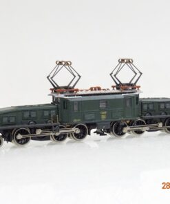 Minitrix N 2926 Schweiz E-Lok Ce 6/8 13305 Krokodil der SBB JL3963 o.