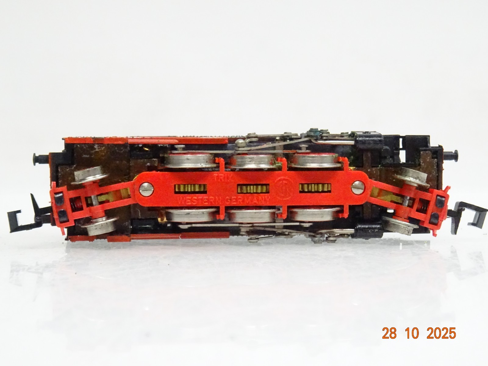 Minitrix N 51 2030 00 Dampflok BR 064 031-8 der DB JL3849 o. – Bild 4