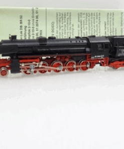 Minitrix N 51 2051 00 Dampflok BR 52 2869 der DB in OVP JL2506
