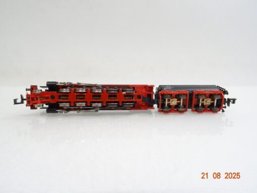 Minitrix N 51 2051 00 Dampflok BR 52 2869 der DB in OVP JL2506 – Bild 4