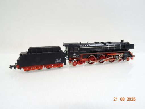 Minitrix N 51 2176 00 Dampflok BR 01 234 der DB EMS Mehrzug in OVP JL2505 – Bild 3