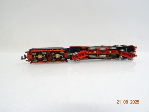 Minitrix N 51 2176 00 Dampflok BR 01 234 der DB EMS Mehrzug in OVP JL2505 – Bild 4