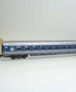 Minitrix N 51 3079 00 Schnellzugwagen 2. Klasse der DB in OVP JD2178