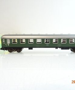Minitrix N 51301100 Personenwagen 2.Kl. der DB in OVP PR3624