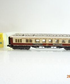 Minitrix N 51317900 Speisewagen Balkanzug in OVP PR3608