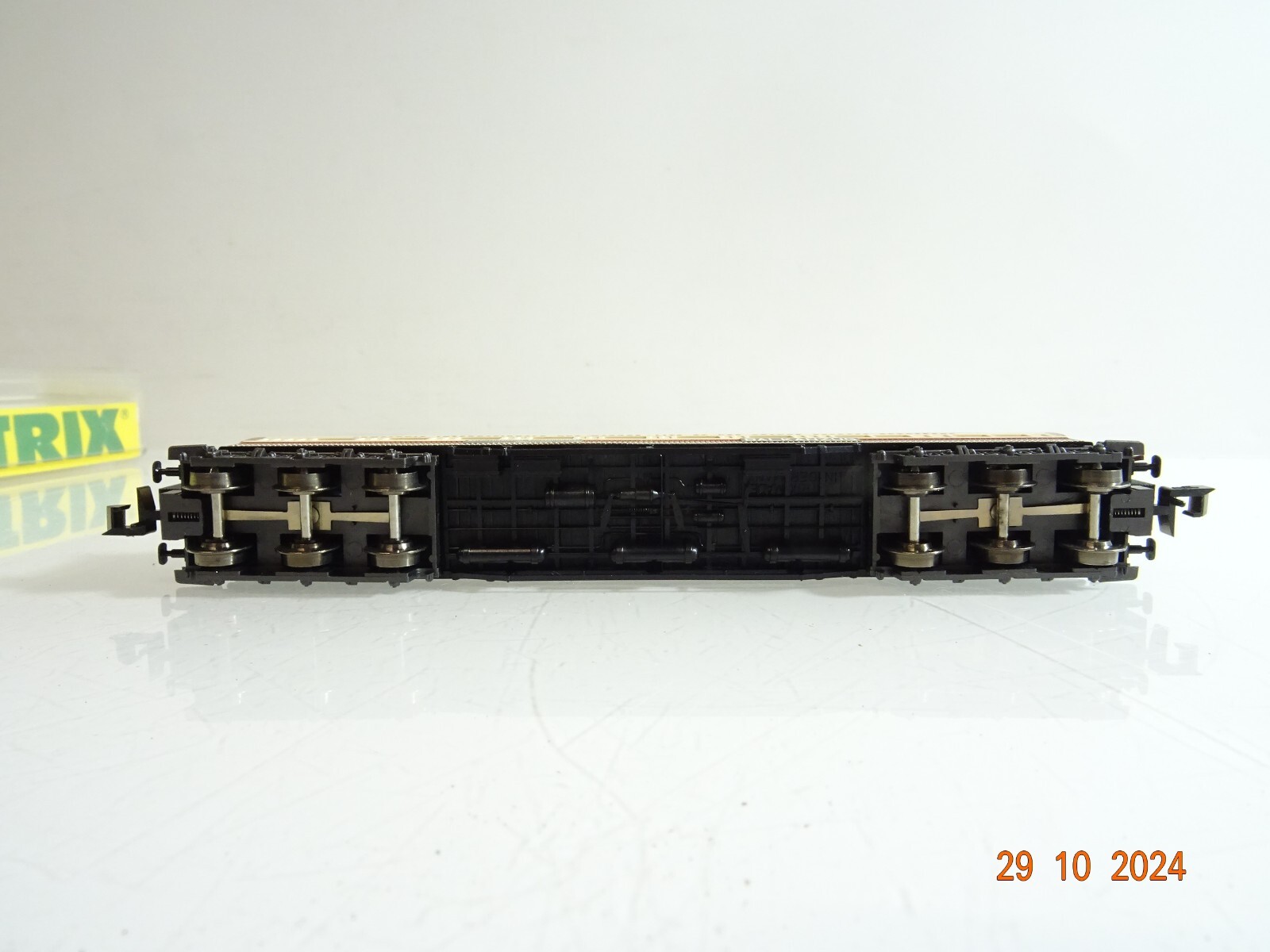 Minitrix N 51317900 Speisewagen Balkanzug in OVP PR3608 – Bild 4