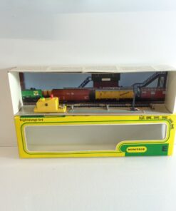 Minitrix N 6751 Ergänzungsset siehe Foto in OVP PK1783