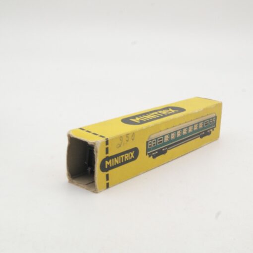 Minitrix N 7862 Schiebetrix Personenwagen, siehe Foto in OVP RR213 – Bild 5