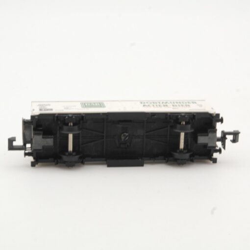Minitrix N Bierwagen DAB Dortmunder Actien Bier o. QR5555 – Bild 4