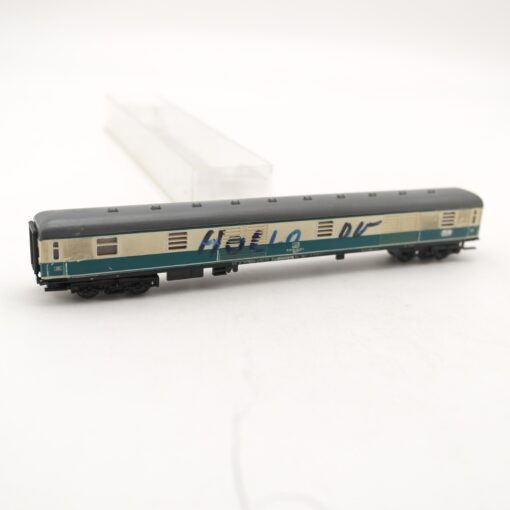 Minitrix N Gepäckwagen 51 80 92-40 117-4, siehe Foto der DB in EVP RR2486