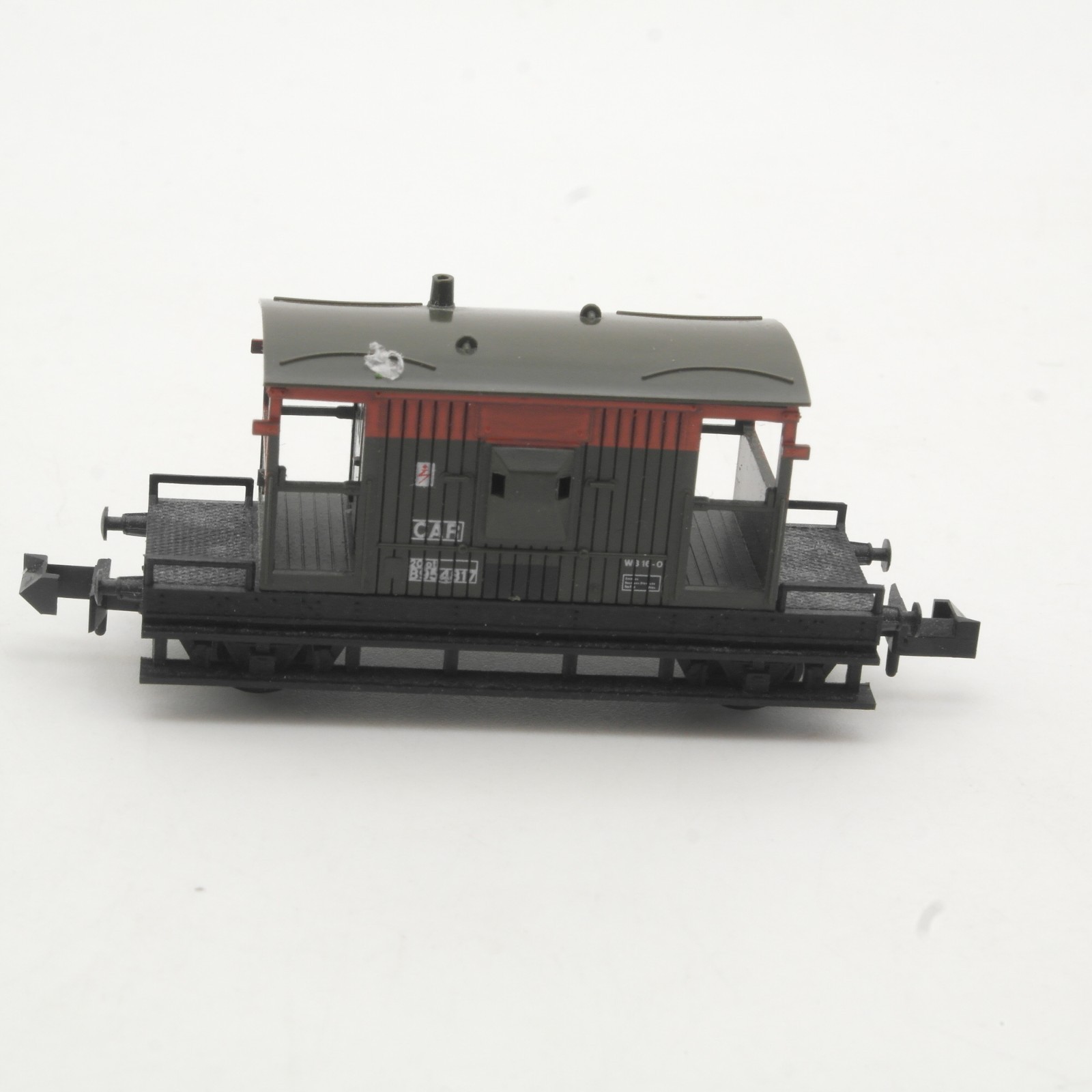 Minitrix N Güterwagen CAR 4317 RR5088 o. – Bild 3