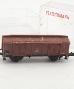 Minitrix N Klappdeckelwagen 350011 der DB in EVP RR4008