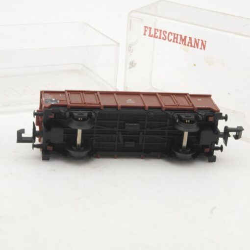 Minitrix N Klappdeckelwagen 350011 der DB in EVP RR4008 – Bild 4