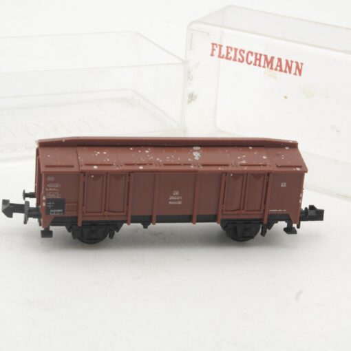 Minitrix N Klappdeckelwagen 350011 der DB in EVP RR4008