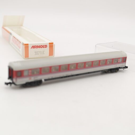 Minitrix N Personenwagen 1. Klasse 61 80 18-95202-7 der DB in EVP RR2187 – Bild 3