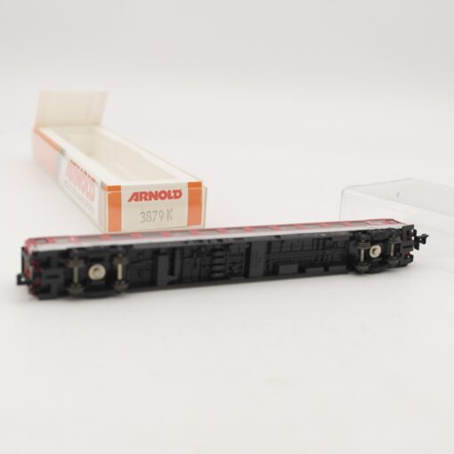 Minitrix N Personenwagen 1. Klasse 61 80 18-95202-7 der DB in EVP RR2187 – Bild 4