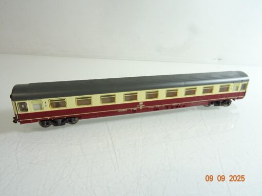 Minitrix N Personenwagen 1. Klasse 61 80 19-90 523-0 der DB RR3419 o. – Bild 3