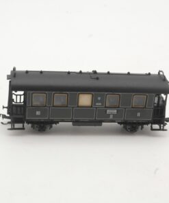 Minitrix N Personenwagen 2./ 3. Klasse Wolenbrunn RR5035 o.