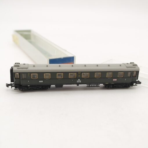 Minitrix N Personenwagen 2. Klasse 11402 der DRG in EVP RR2200 – Bild 3
