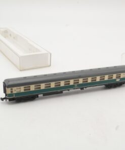 Minitrix N Personenwagen 2. Klasse 51 80 50-80173-8 der DB in EVP QR7957