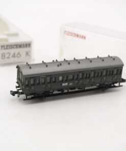 Minitrix N Personenwagen 2. Klasse Gießen Frankfurt der DB in EVP RR2444