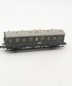 Minitrix N Personenwagen 3. Klasse 44522 der DRG RR5069 o.
