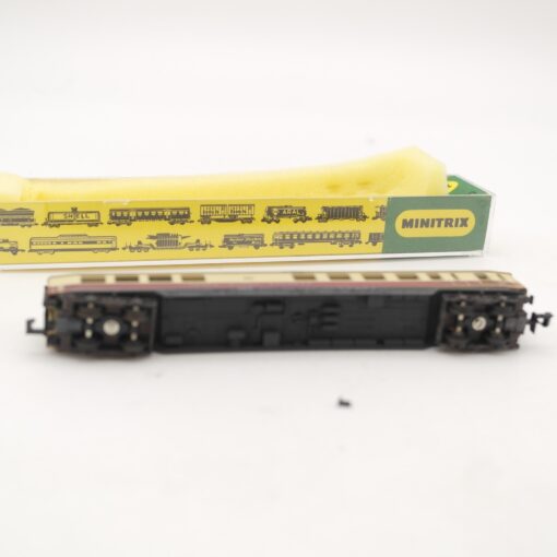 Minitrix N TEE Personenwagen 1. Klasse der DB, siehe Foto in EVP RR2090 – Bild 4