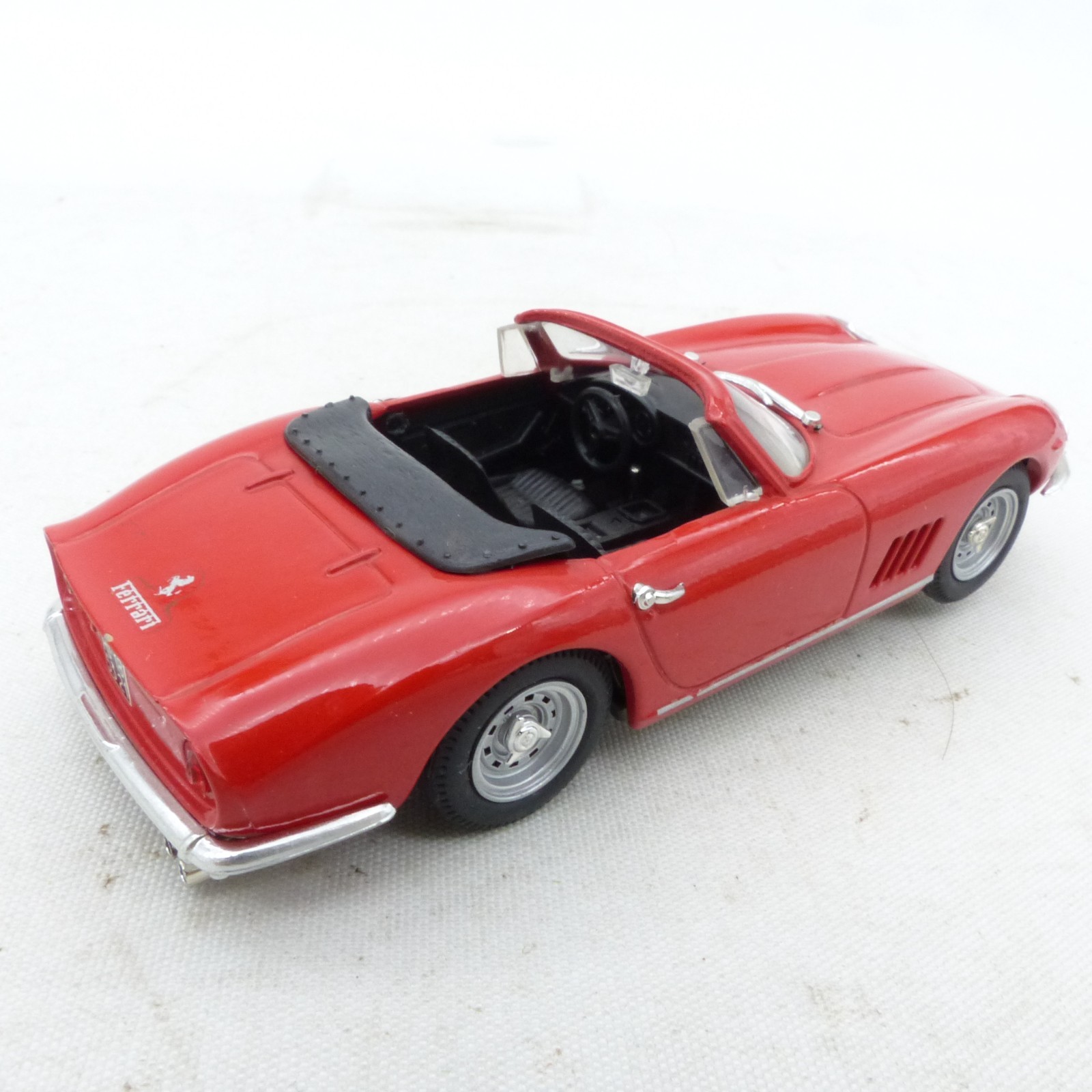 Model Box / Revell 1:43 9003 Ferrari 275 GTB/4 Spyder 1966 in Tüte o. EX8373 – Bild 3