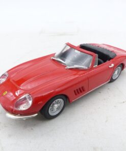 Model Box / Revell 1:43 9003 Ferrari 275 GTB/4 Spyder 1966 in Tüte o. EX8373