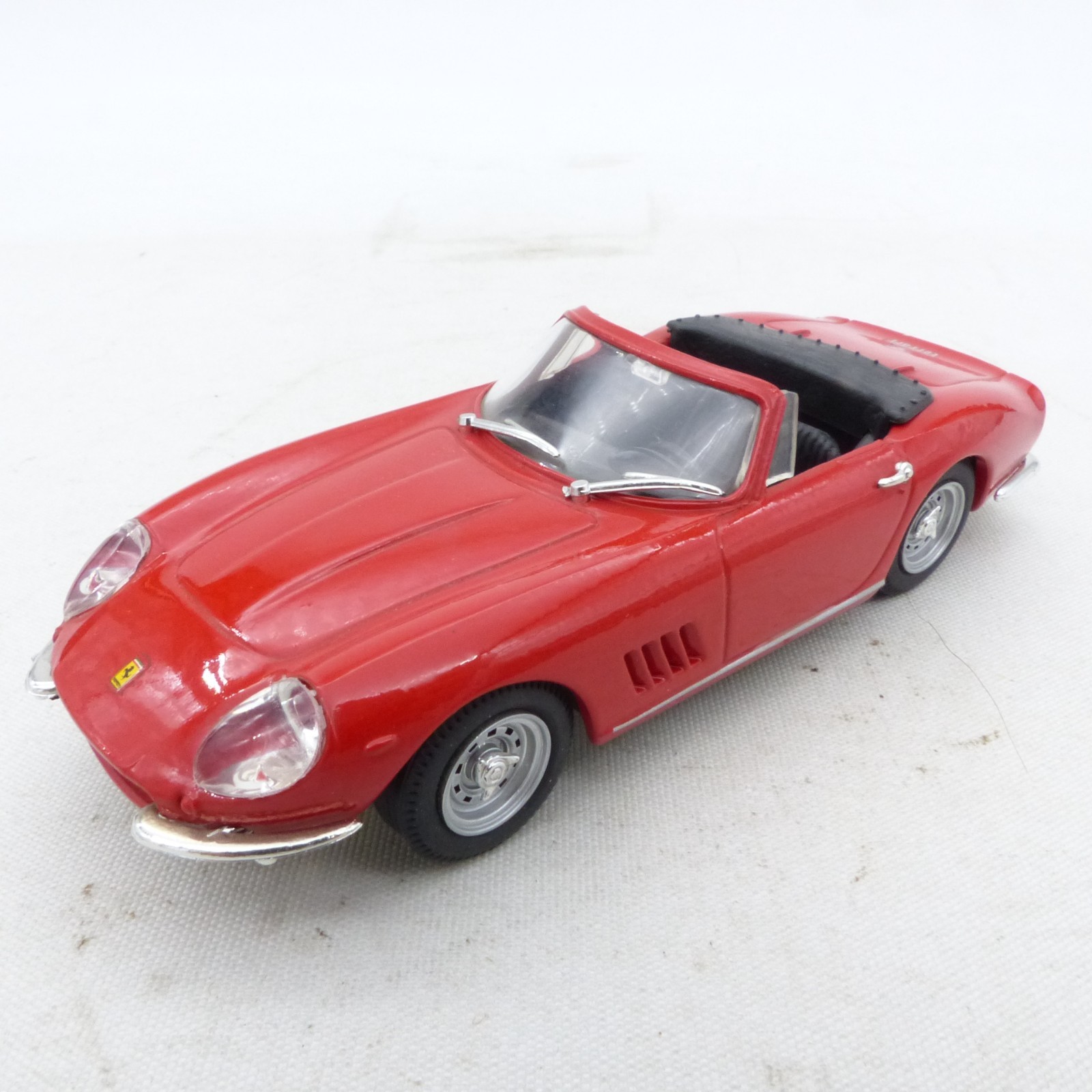 Model Box / Revell 1:43 9003 Ferrari 275 GTB/4 Spyder 1966 in Tüte o. EX8373